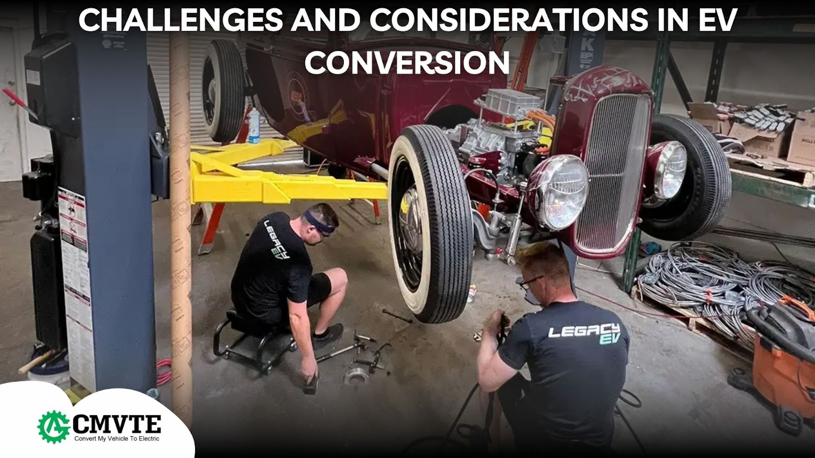 EV Conversion Kits: 2025 Ultimate Guide to Cost, Process & Benefits ...
