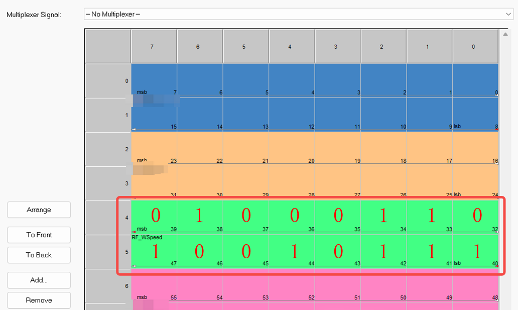 CAN Byte Order Confusion: Intel vs Motorola Decoded for EV Engineers 5 Motorola format cross-byte signal