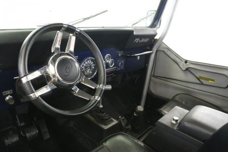 Electric Jeep Conversion: Compatible Models, Motor & Battery Options 3 1984 jeep cj7 3