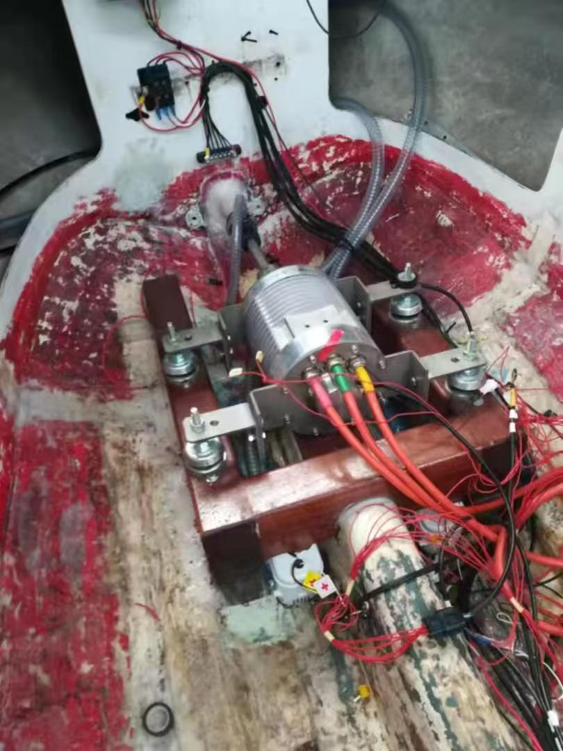 Real Customer Stories: Before and After Electric Boat Conversions 1 图片4 1