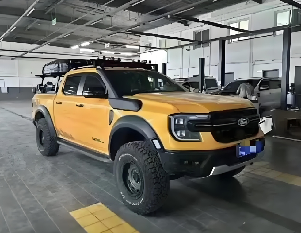 Ford Ranger EV Conversion Kit - CMVTE