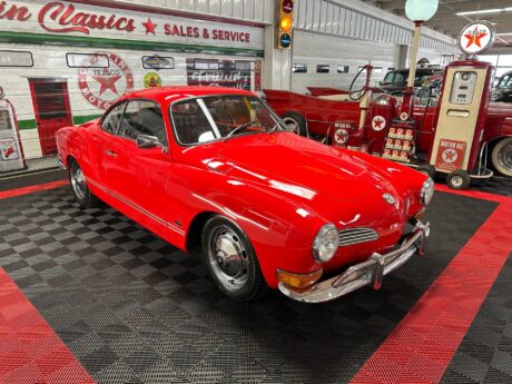 Electric Car Conversion Companies Ireland: Cost, Top Providers & Better Alternatives (2026) 1 Karmann Ghia manual 11