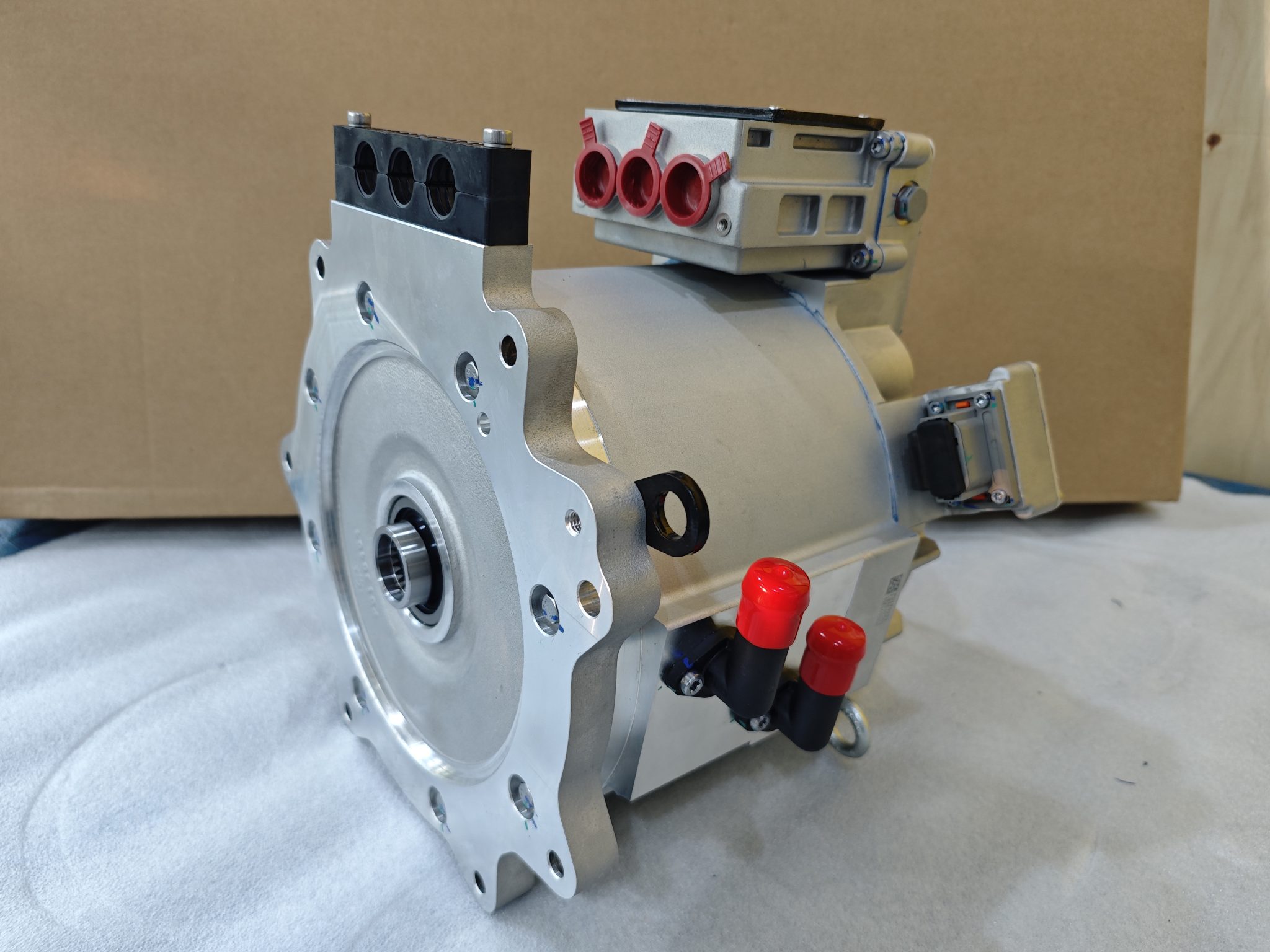 Kit Moteur Electrique Voiture
