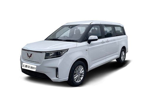 Wuling Journey MPV electric conversion kit solution - CMVTE EV ...
