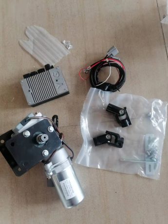 Does Electric Power Steering Use Fluid? 1 EPS