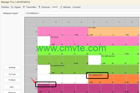 What is checksum of EV CAN protocol? 1 图片1 1