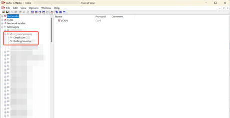 What is checksum of EV CAN protocol? 2 图片1 3