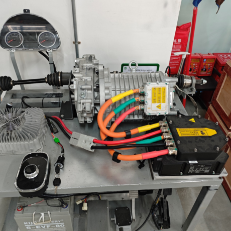 Gas Prices Are Rising Worldwide: Why EV Conversion Is the Best Alternative in 2026 1 EV Conversion Kit