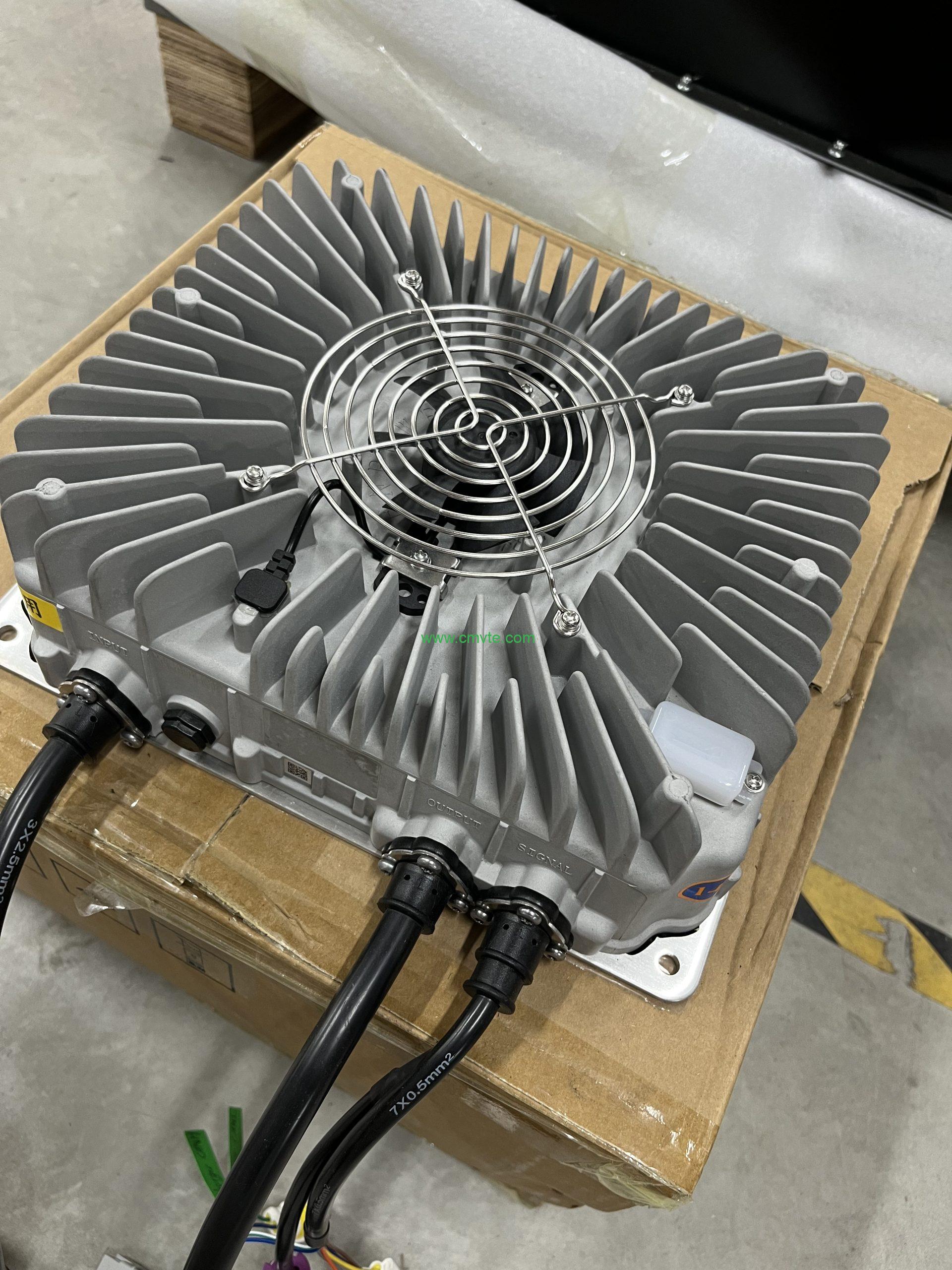 Powering History: The Secret Role of OBCs in Ford Model T EV Conversions 1 微信图片 20241016091624 scaled