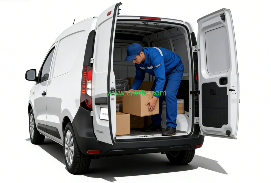 Selecting a Motor for Renault Express Pickup Electrification Conversion: Key Guide and Integration Solutions 1 23 1