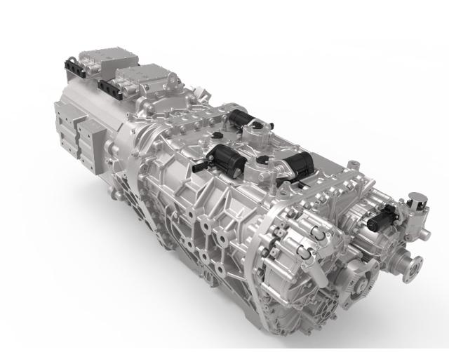 500 HP Electric Motor for Car 1 500hp