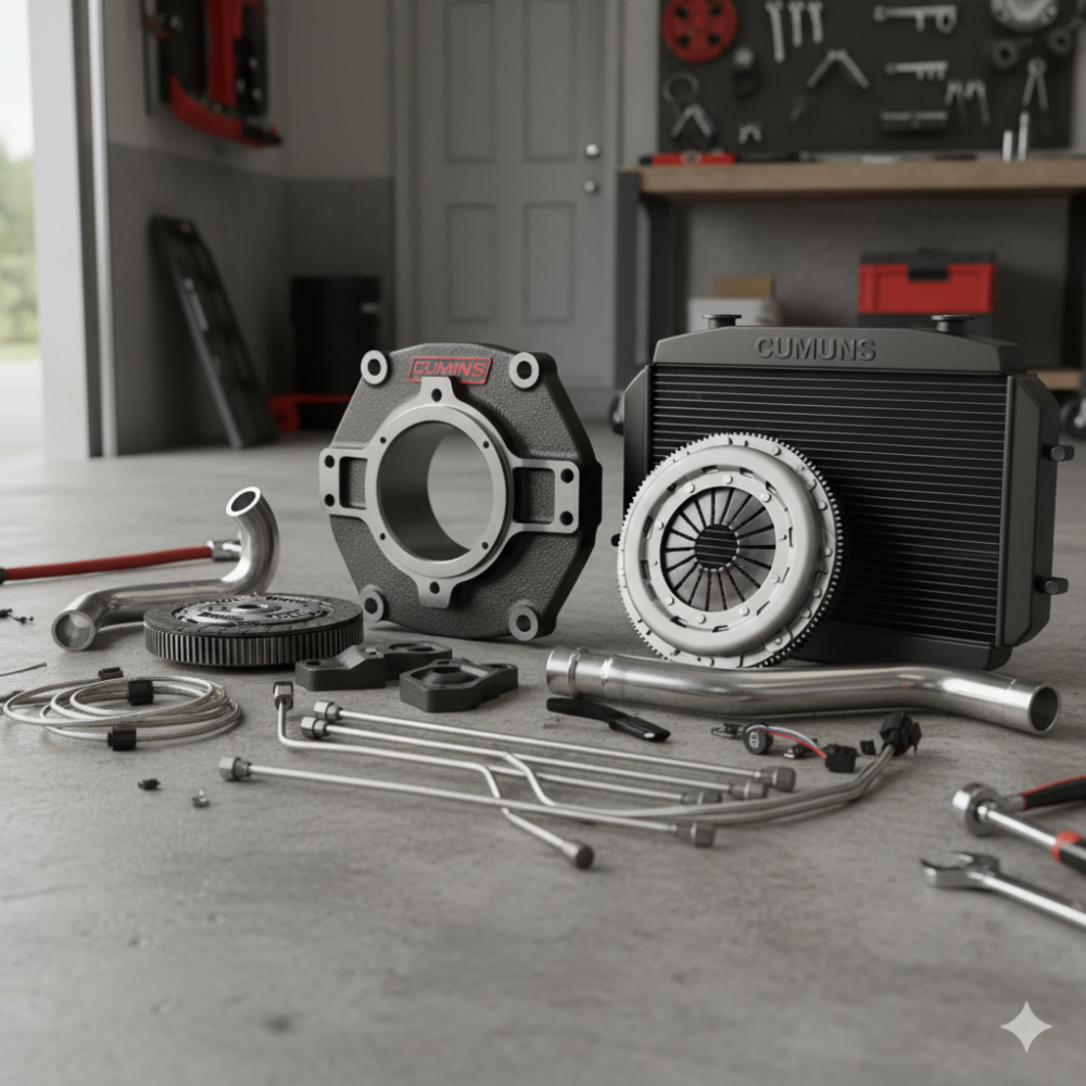 Ford Transit Conversion Kit: The Ultimate 2025 Guide to Building Your ...