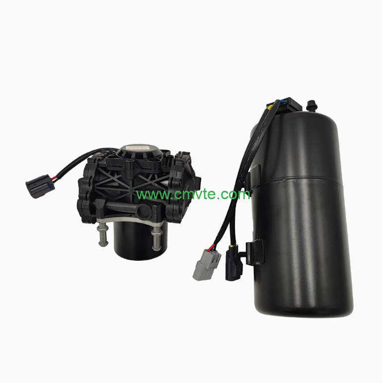 Choosing the Perfect Vacuum Braking System for Your Agricultural Pickup EV Conversion 1 we