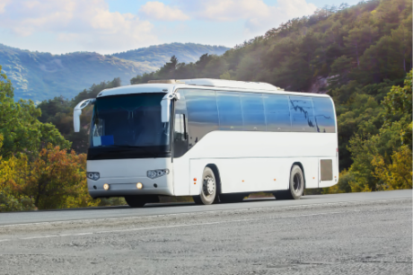 Sustainable Transportation at the World Cup: How EV Conversion Is Reshaping Global Sports Mobility 2 CMVTE Electric Conversion Solution Bus
