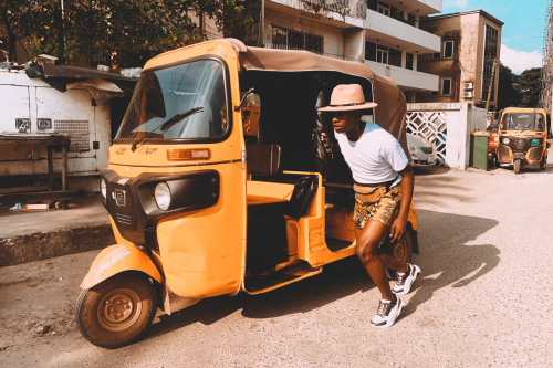 CMVTE Electric Conversion Solution Tricycle 2