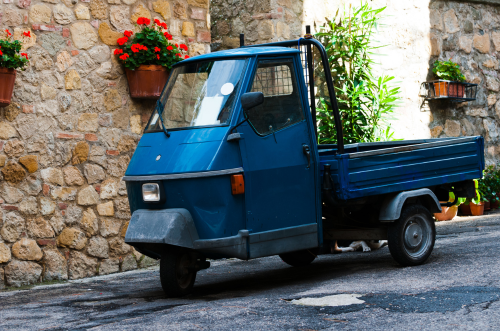 Heavy Duty Electric Freight Trike Manufacturer 2 CMVTE Electric Conversion Solution Tricycle