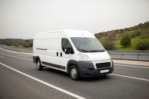 CMVTE Electric Conversion Solution VAN