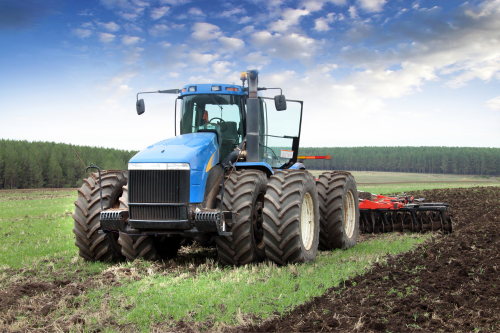 CMVTE Electric Conversion Solution agricultural Vehicle