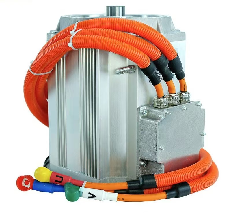 fastest electric motor for ev conversion 1 pmsm motor