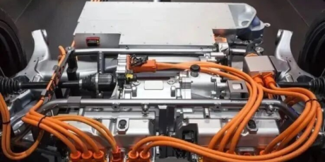 Layout design of EV high voltage wire harness 1 图片1 3