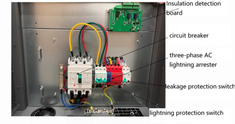 Core safety of charging pile: insulation monitoring and protection 1 图片3