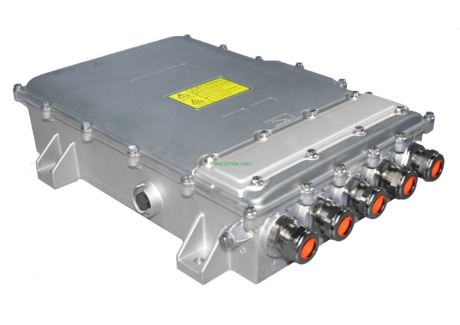 Cheapest EV Conversion Kit in South Africa: Best Budget Options 2 控制器照片 scaled 1