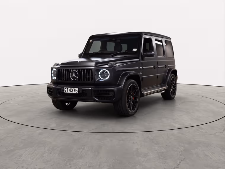 EV Conversion Companies by Location: Find the Best Providers Near You 1 Mercedes G electric conversion