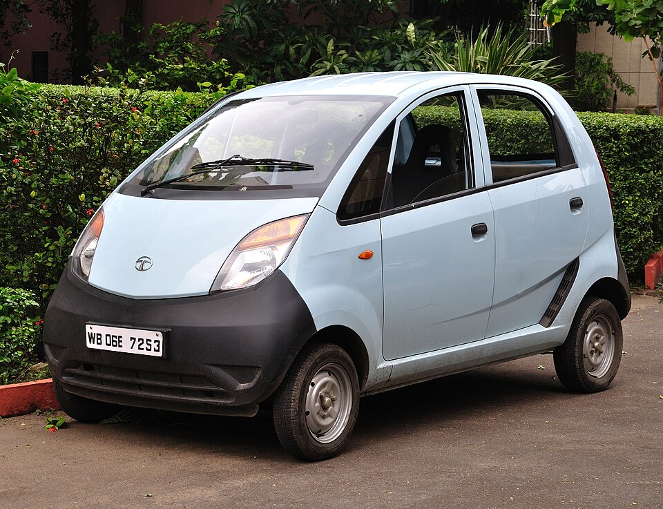How Much Does It Cost to Convert a Tata nano to Electric? (Complete Guide) 1 Rato Nano