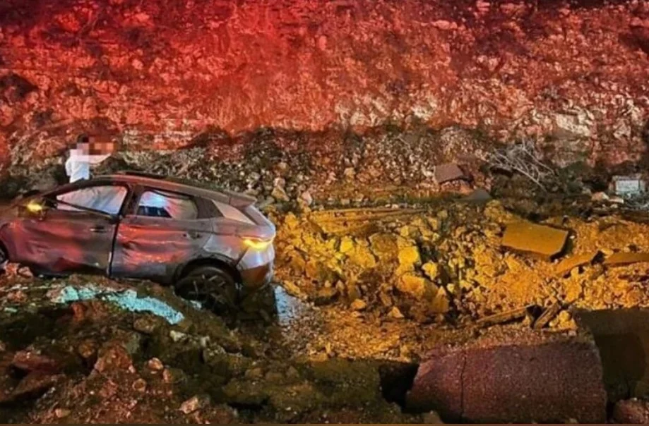 Missile-Proof? BYD Atto 3 Doesn't Catch Fire After Jerusalem Explosion 1 BYD