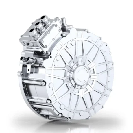 EV Motor Types Explained: PMSM vs BLDC vs Induction vs Axial Flux Motors 6 Axial Flux Motor