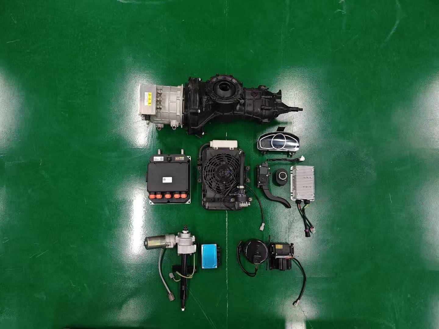 Plug-and-Play EV Conversion Systems for Fast and Efficient Vehicle Electrification 1 conversion kit
