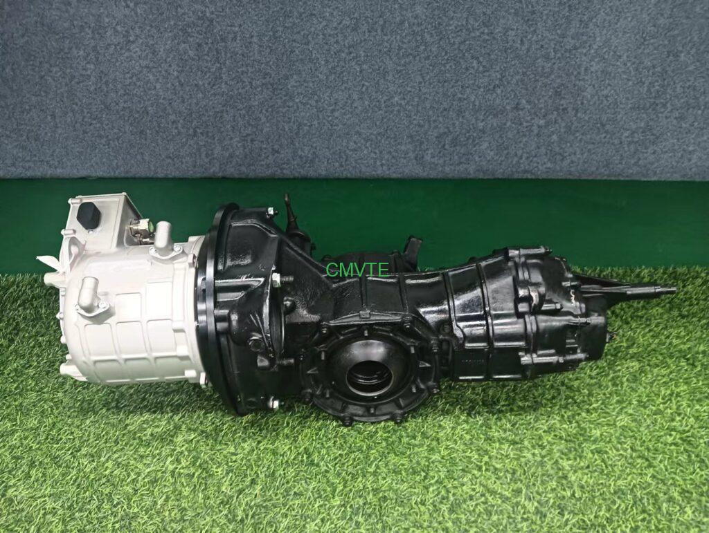 VW Beetle Electric Conversion Premium Solution - CMVTE EV Conversion ...