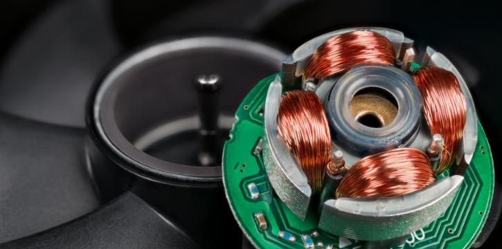 72V Brushless DC Motors for Electric Vehicle Retrofitting 1 3