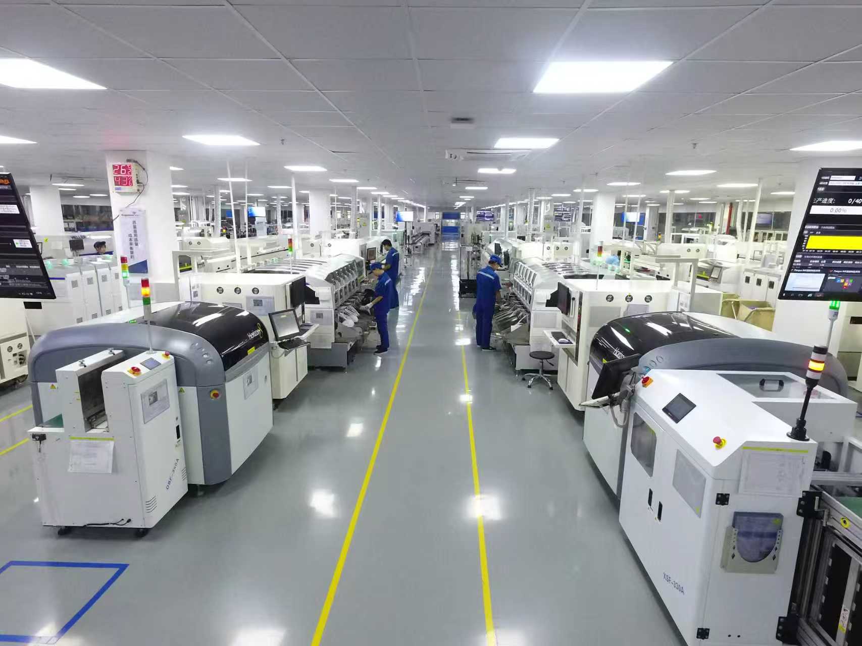 How to Choose the Right Electric Inverter Controller Manufacturers for Electric Vehicle – CMVTE OEM Factory Inside 1 motor inverter assembly line photo