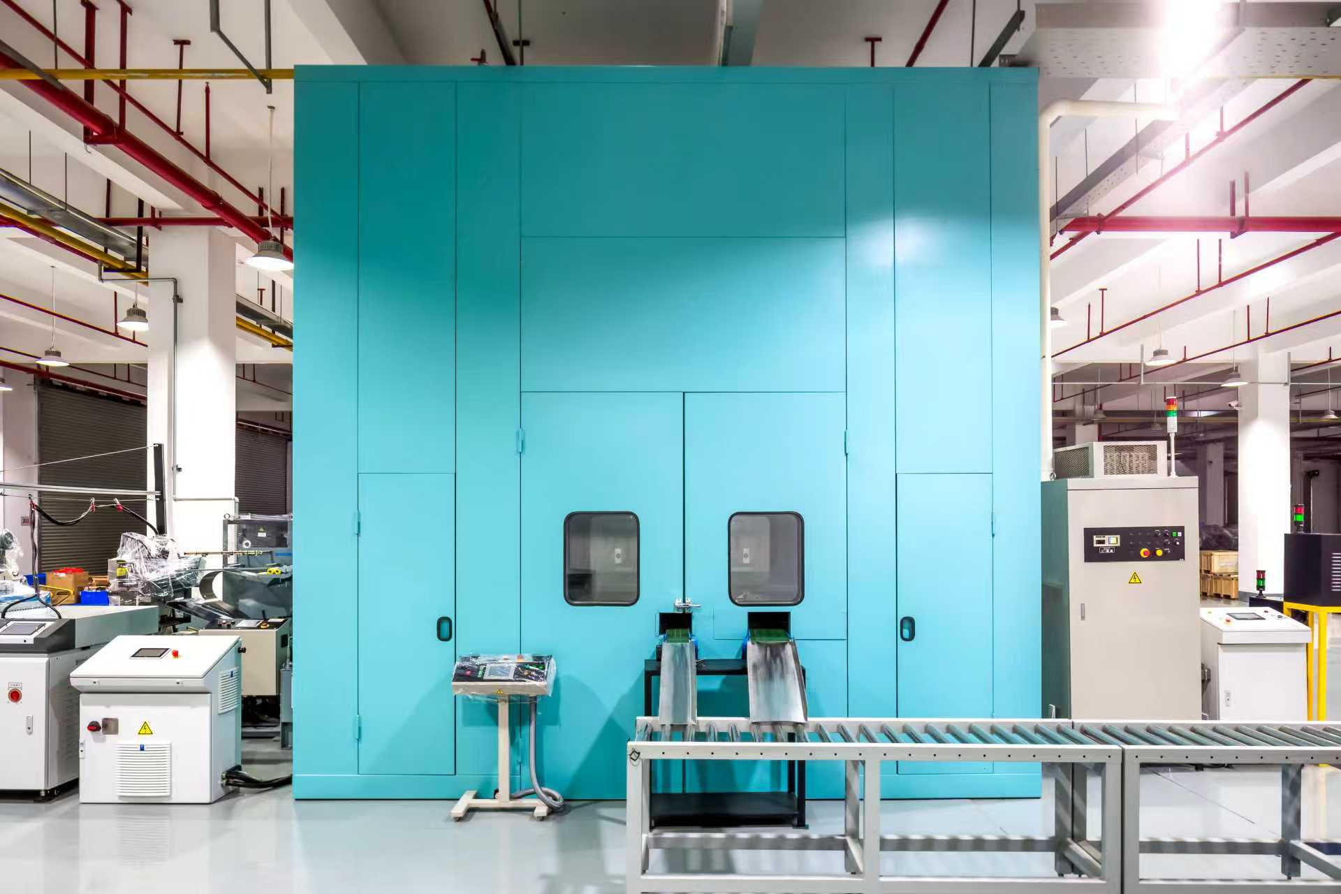 Top Electric Inverter Controller Manufacturers for Electric Vehicle | OEM EV Controller Factory in China 2 motor inverter test photo