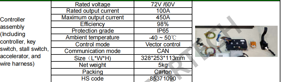 Conversion kit for 10t rail cars / track vehicles 11 微信图片 2026 05 24 223911 661