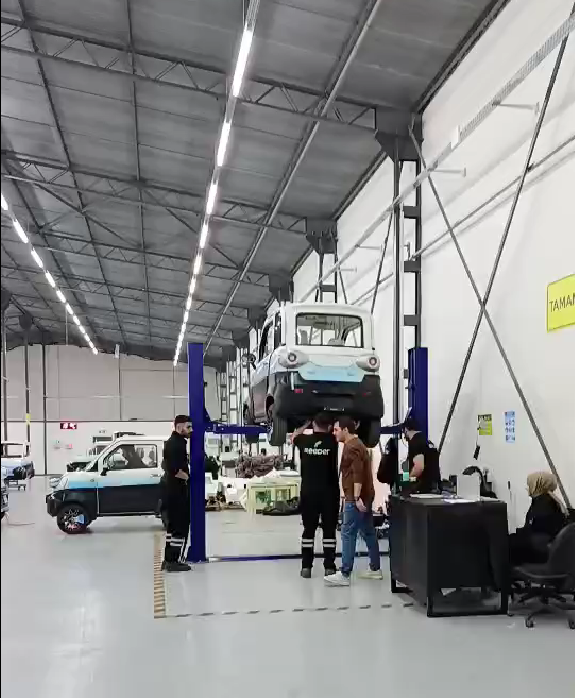 Conversion kit for LSEV / Neighborhood Electric Vehicles 1 老头乐3