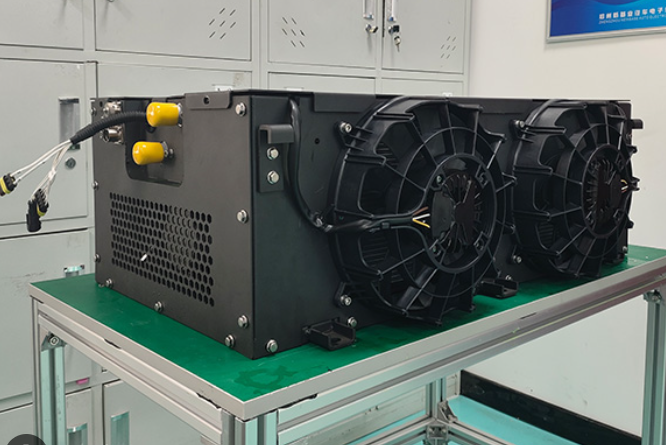 Battery Thermal Management System Manufacturer 1 BTMS