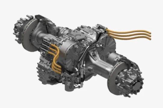 Electric Drive Axles Manufacturer 3