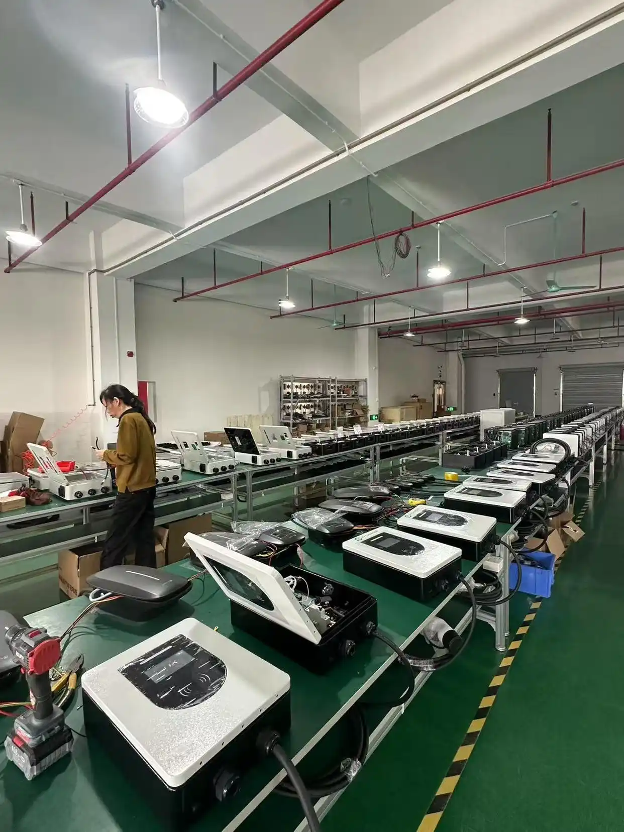 72V Lithium Battery Charger Manufacturer 2 charger