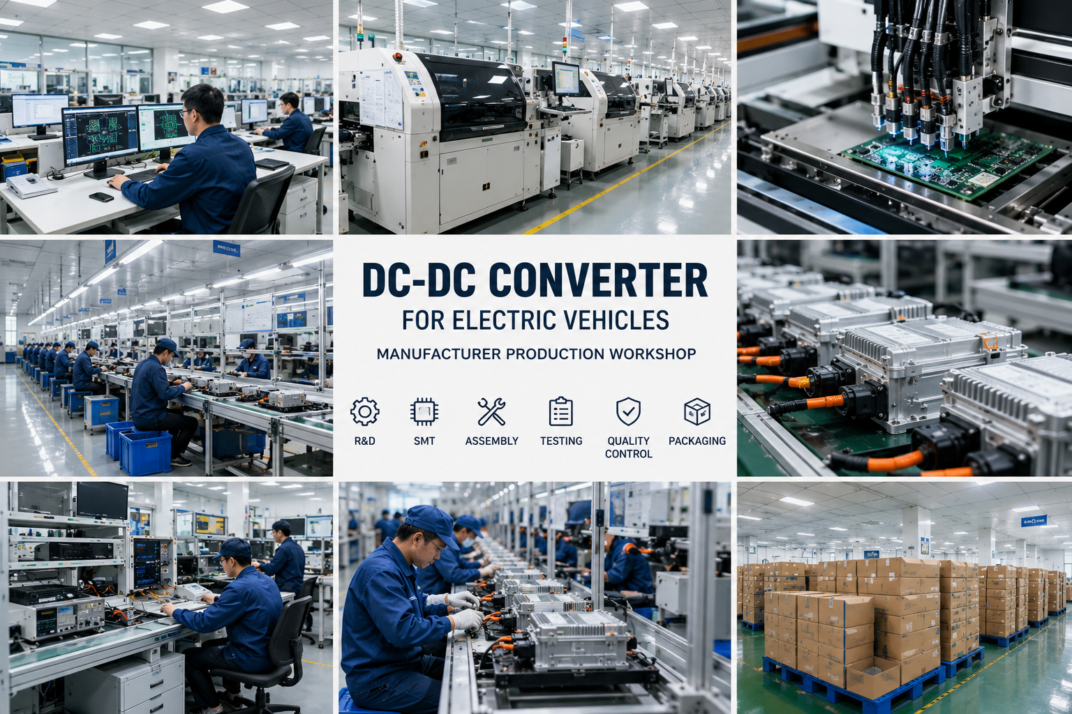 Power Converter for Car Manufacturer china 2 dc dc
