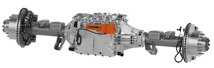 Electric Drive Axles Manufacturer 2 e