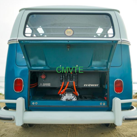Universal EV Conversion Kit: How to Choose the Right Solution for Your Project 2 How to Choose a Universal EV Conversion Kit: Costs, Specs & Workflow